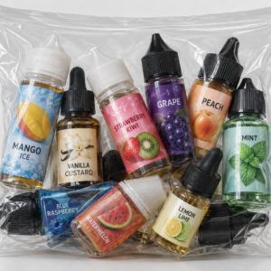 Clearance Juice Bags (10 x $10)