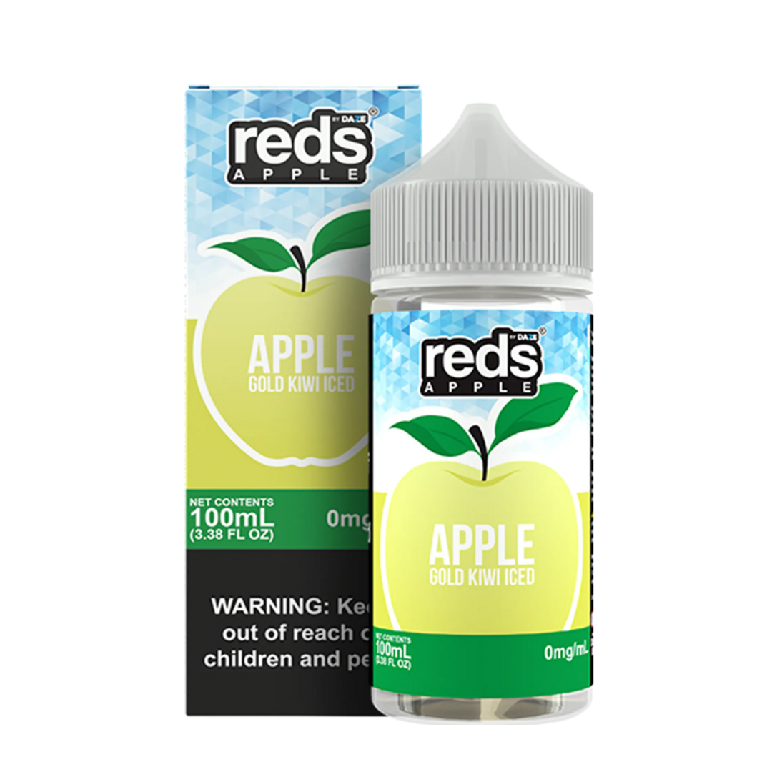 Reds Apple By 7 Daze Sub Ohm E-Liquid - Image 20