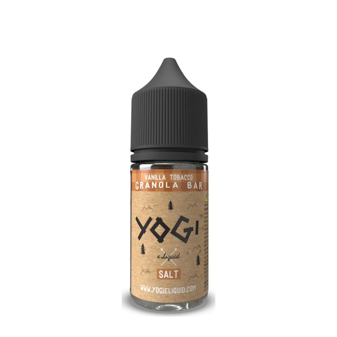 Yogi Salt Nic E-Liquid (30ml) - Image 5