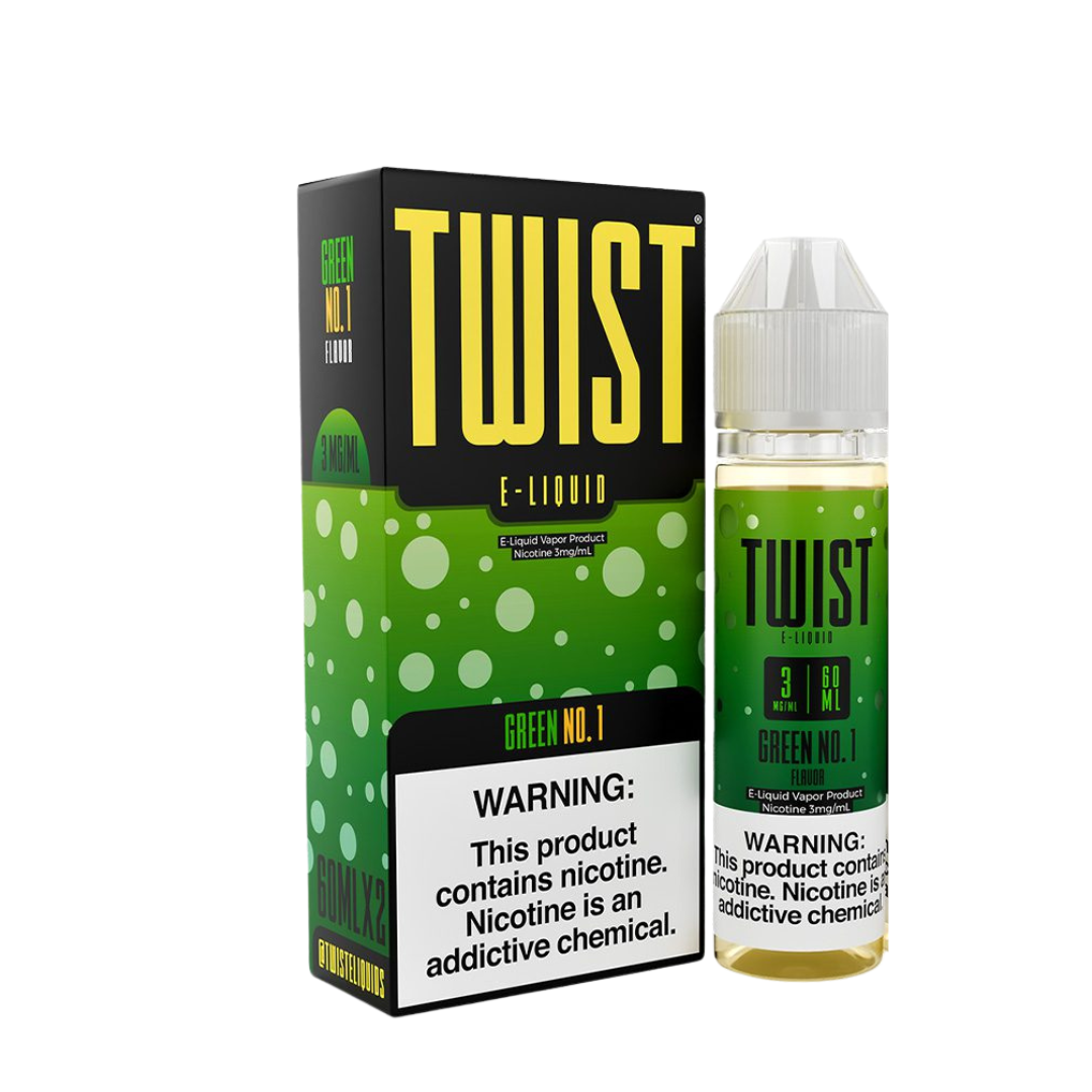 Twist Sub Ohm E-Liquid - Image 2