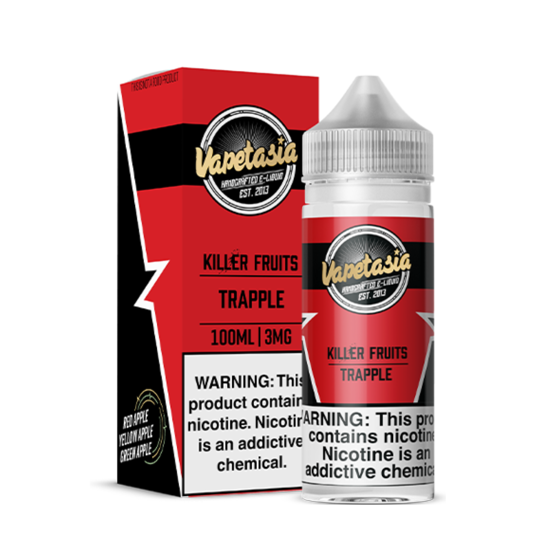 Vapetasia Killer Fruits Sub Ohm E-Liquid - Image 5