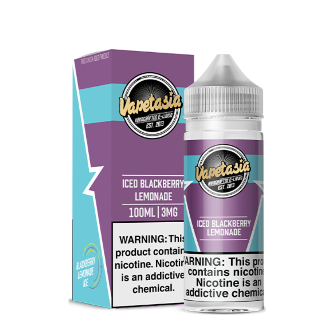 Vapetasia Sub Ohm E-Liquid - Image 5