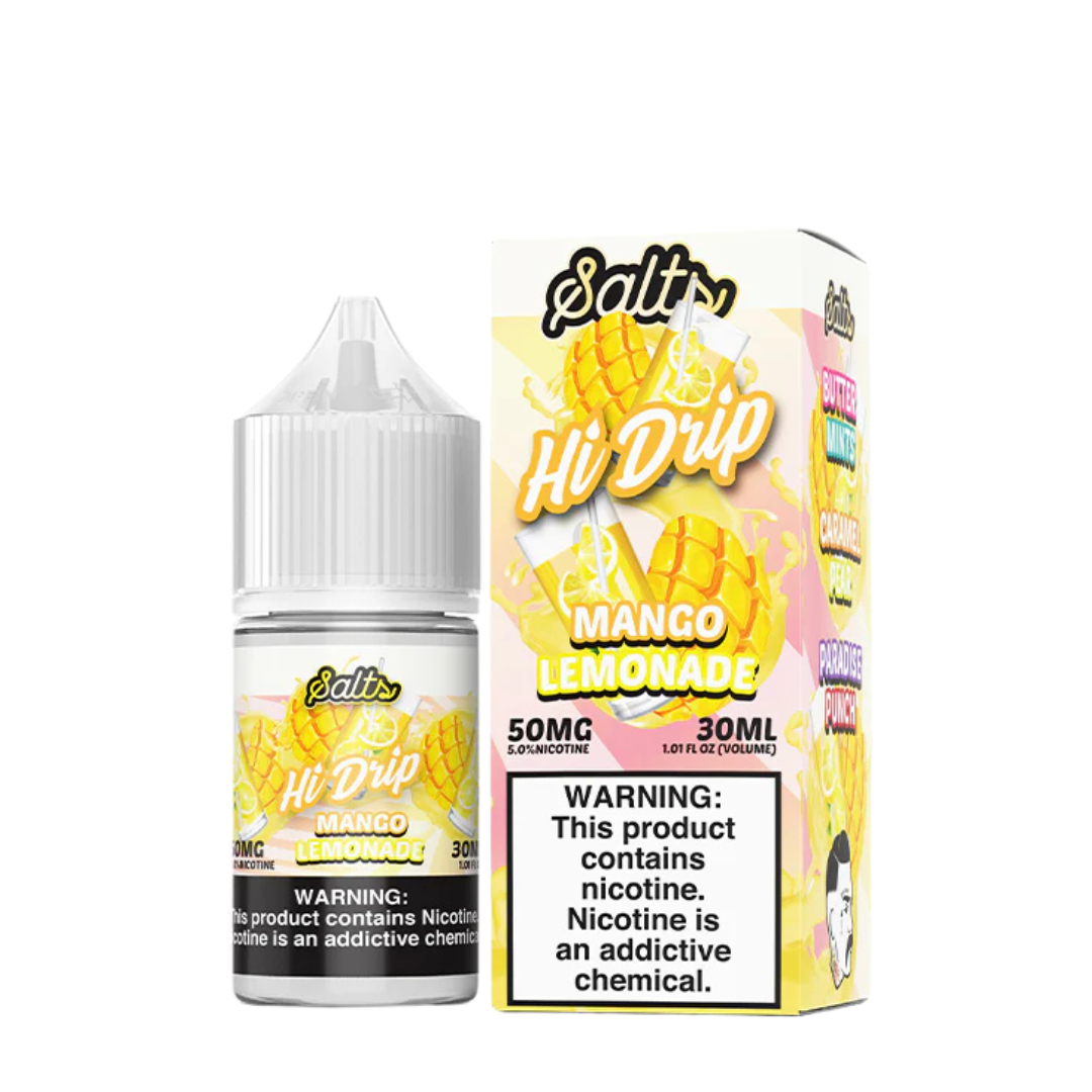 Hi-Drip Salt Nic E-Liquid - Image 4