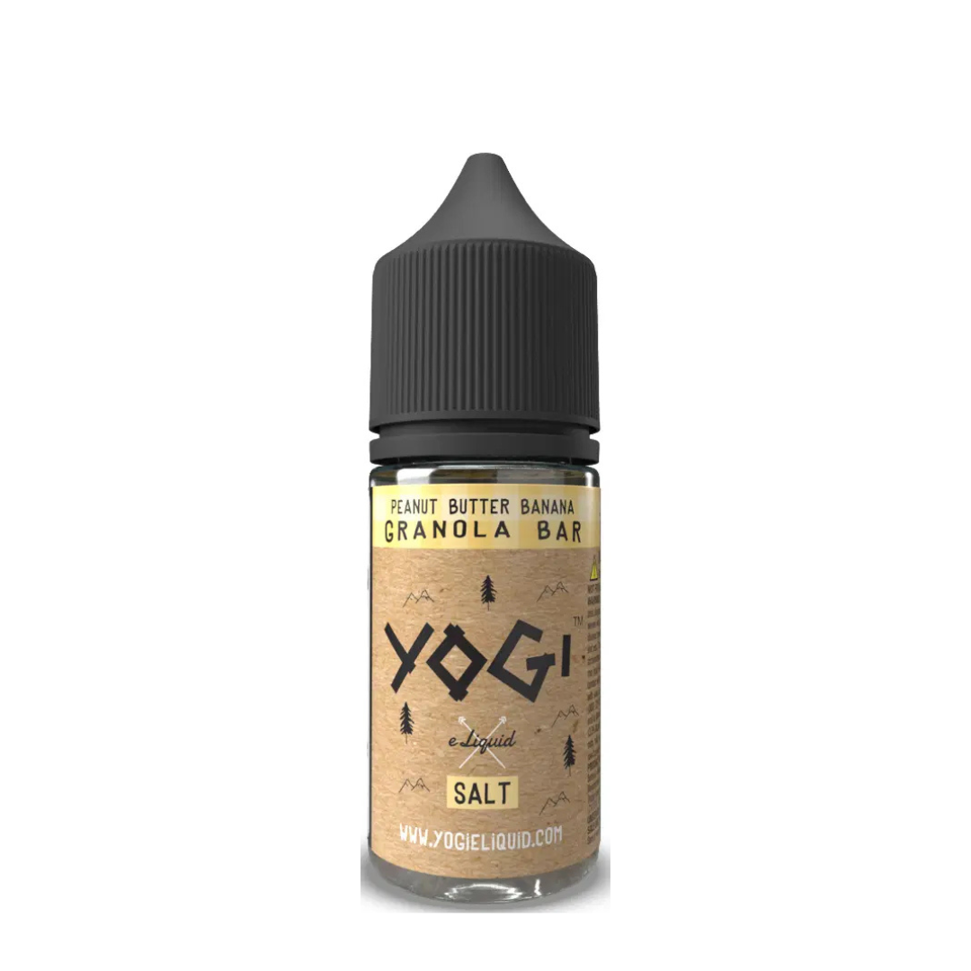 Yogi Salt Nic E-Liquid (30ml) - Image 8