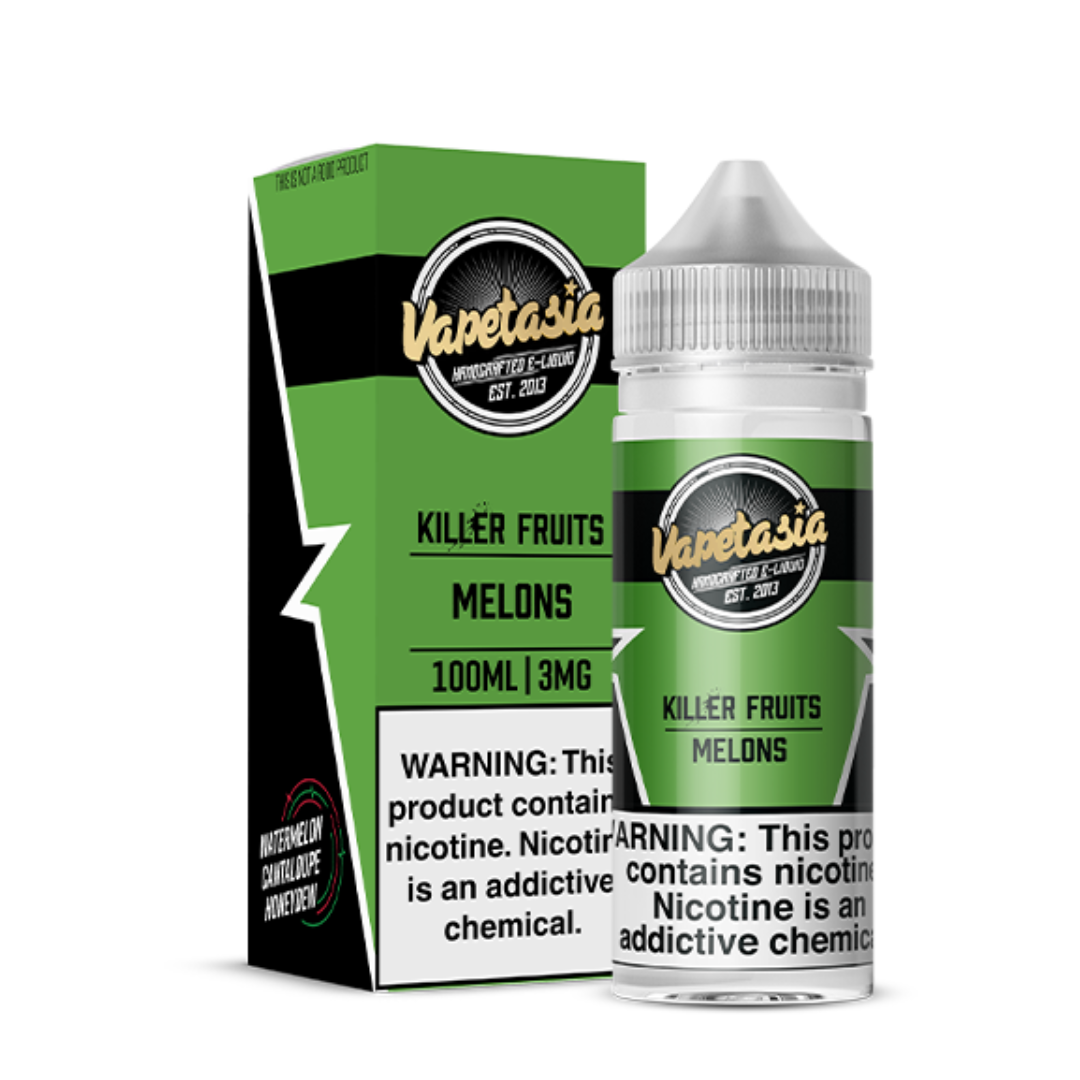 Vapetasia Killer Fruits Sub Ohm E-Liquid - Image 10