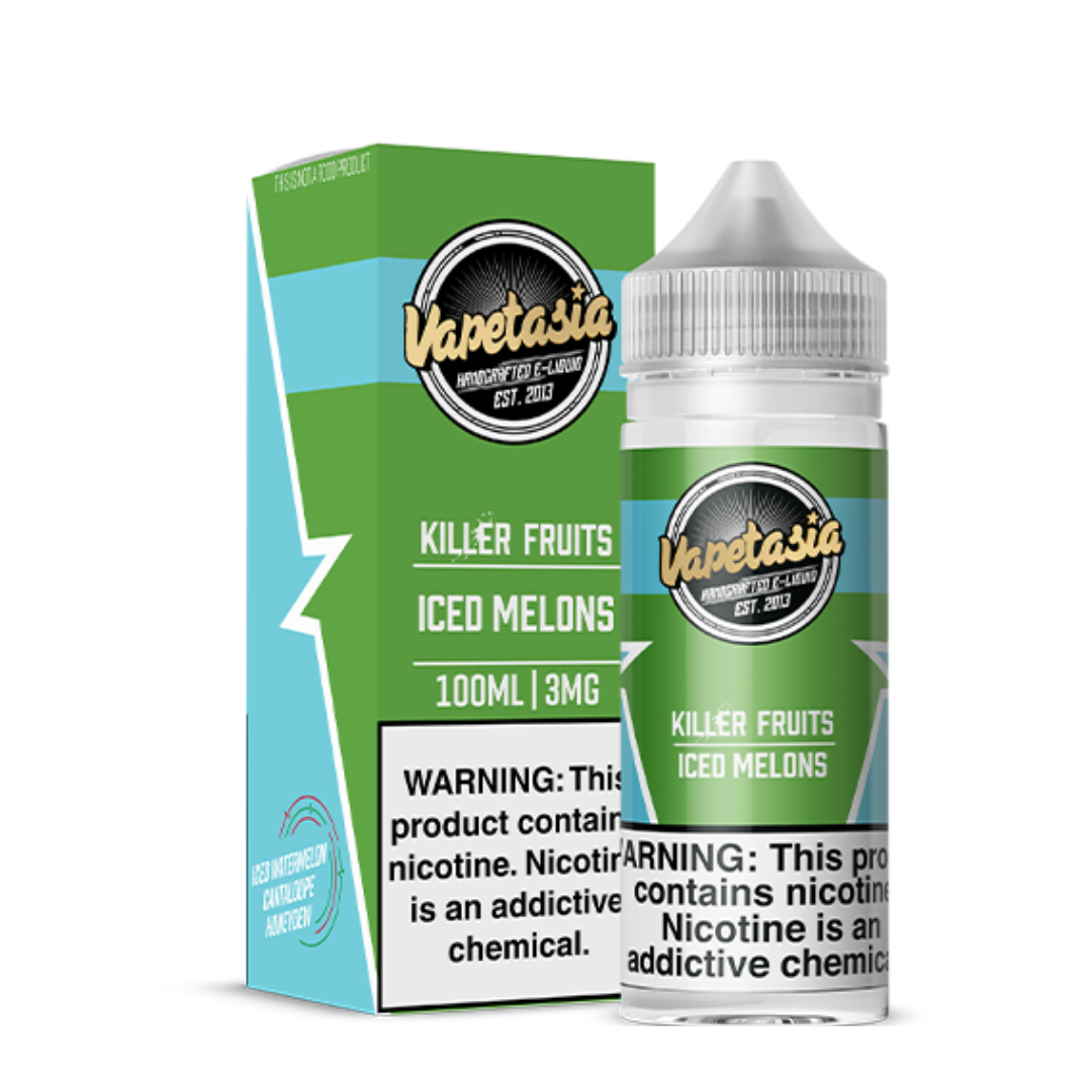 Vapetasia Killer Fruits Sub Ohm E-Liquid - Image 11
