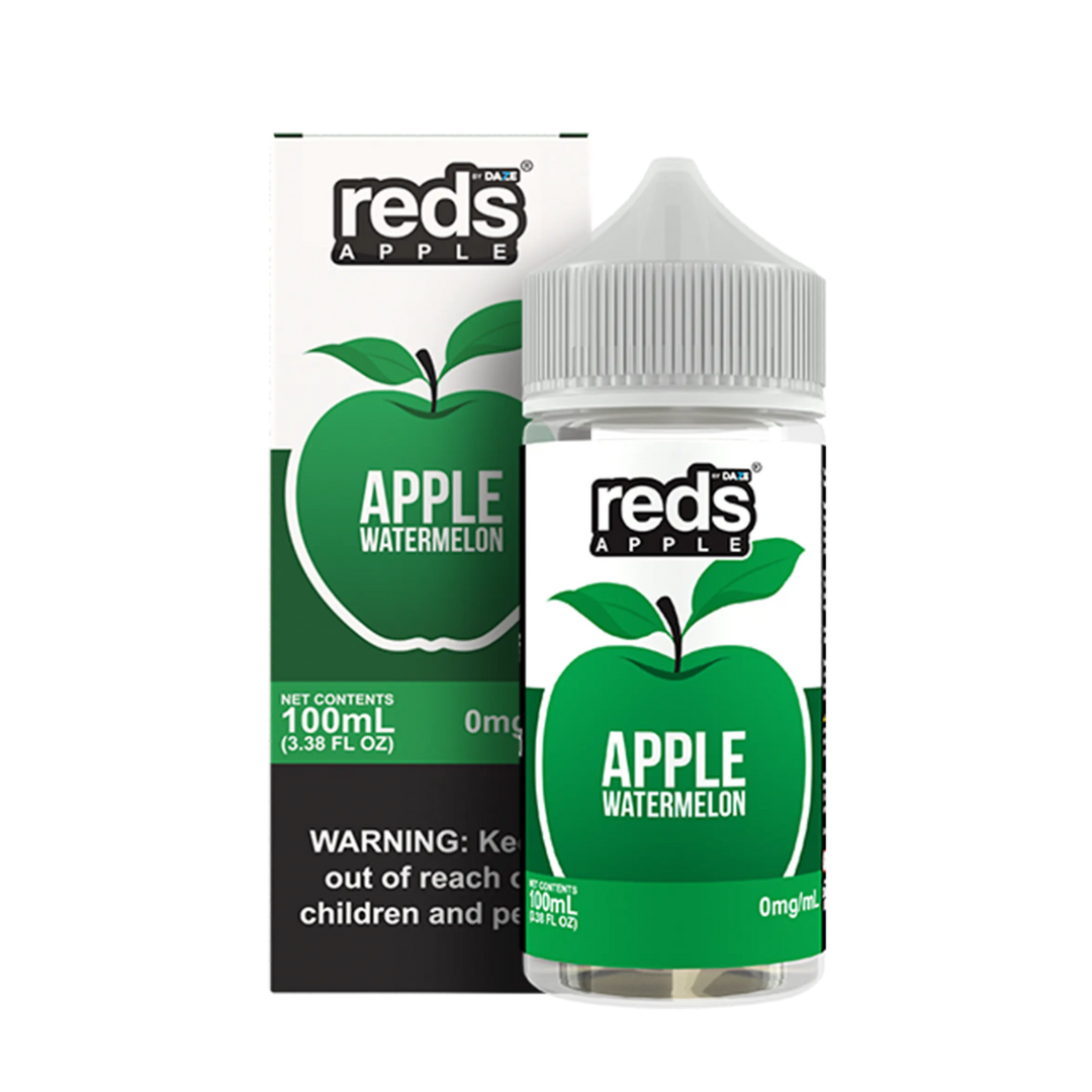 Reds Apple By 7 Daze Sub Ohm E-Liquid - Image 4