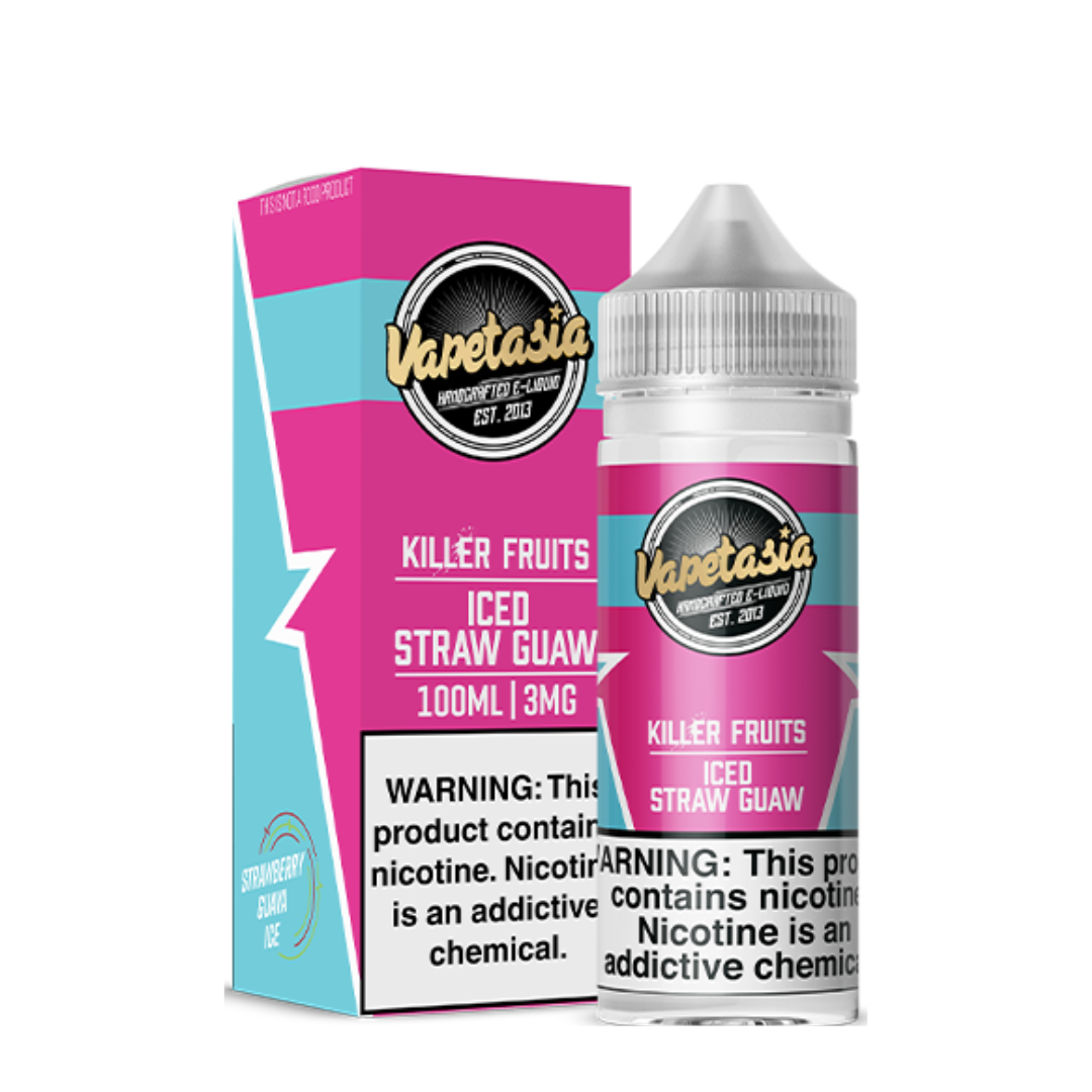 Vapetasia Killer Fruits Sub Ohm E-Liquid - Image 3