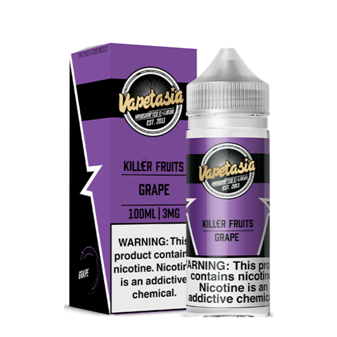 Vapetasia Killer Fruits Sub Ohm E-Liquid - Image 19