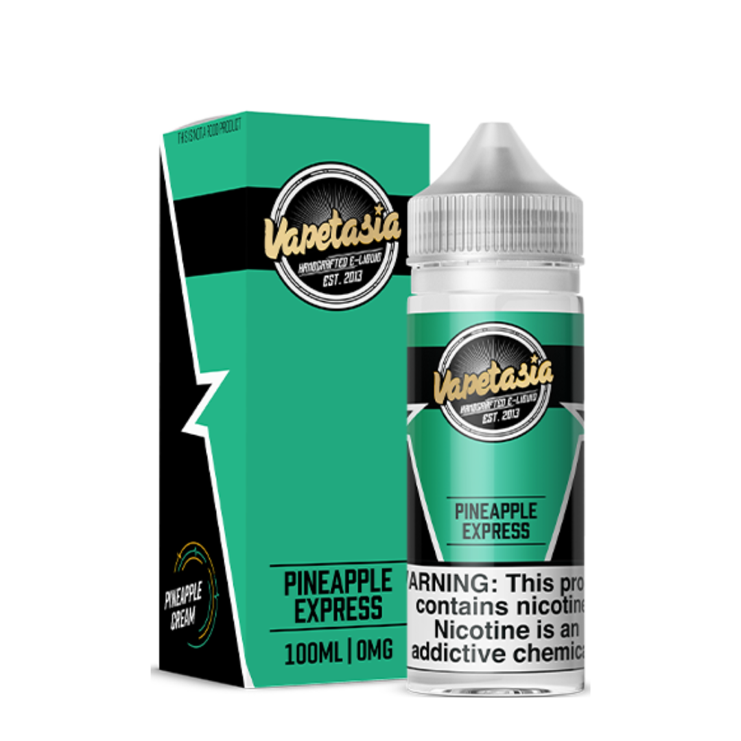 Vapetasia Sub Ohm E-Liquid - Image 2
