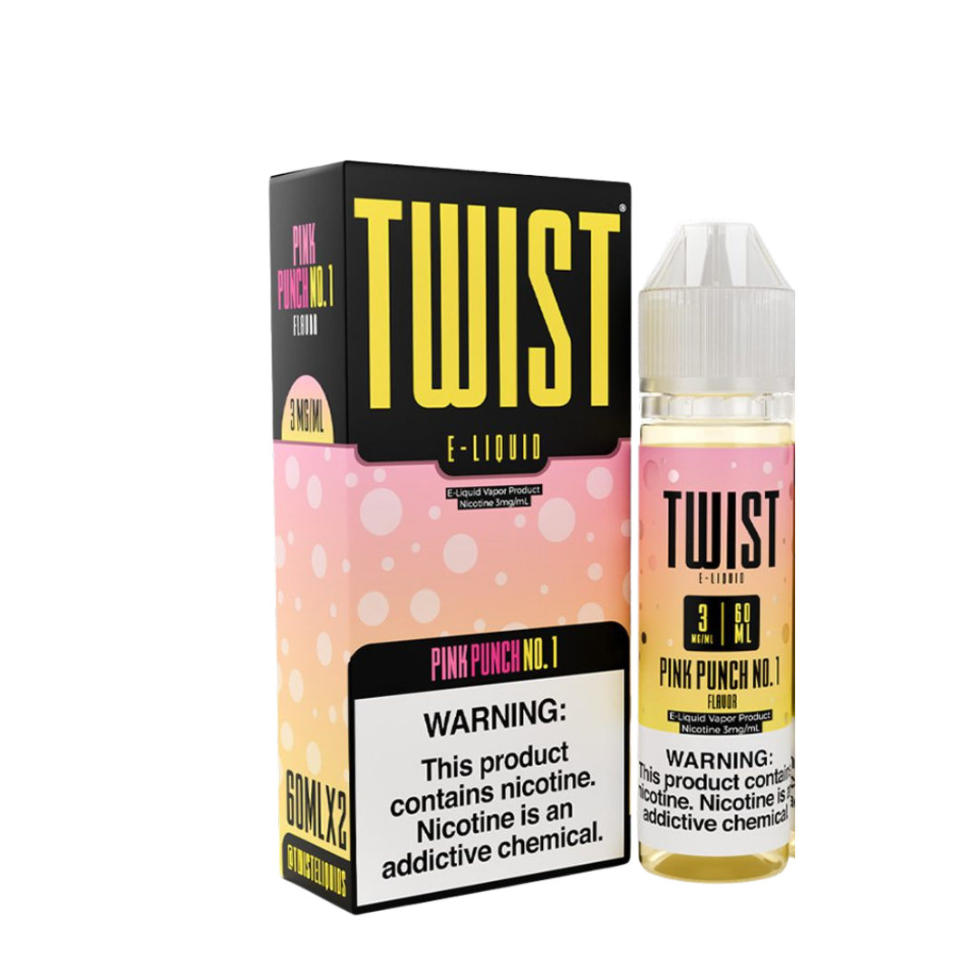 Twist Sub Ohm E-Liquid - Image 3
