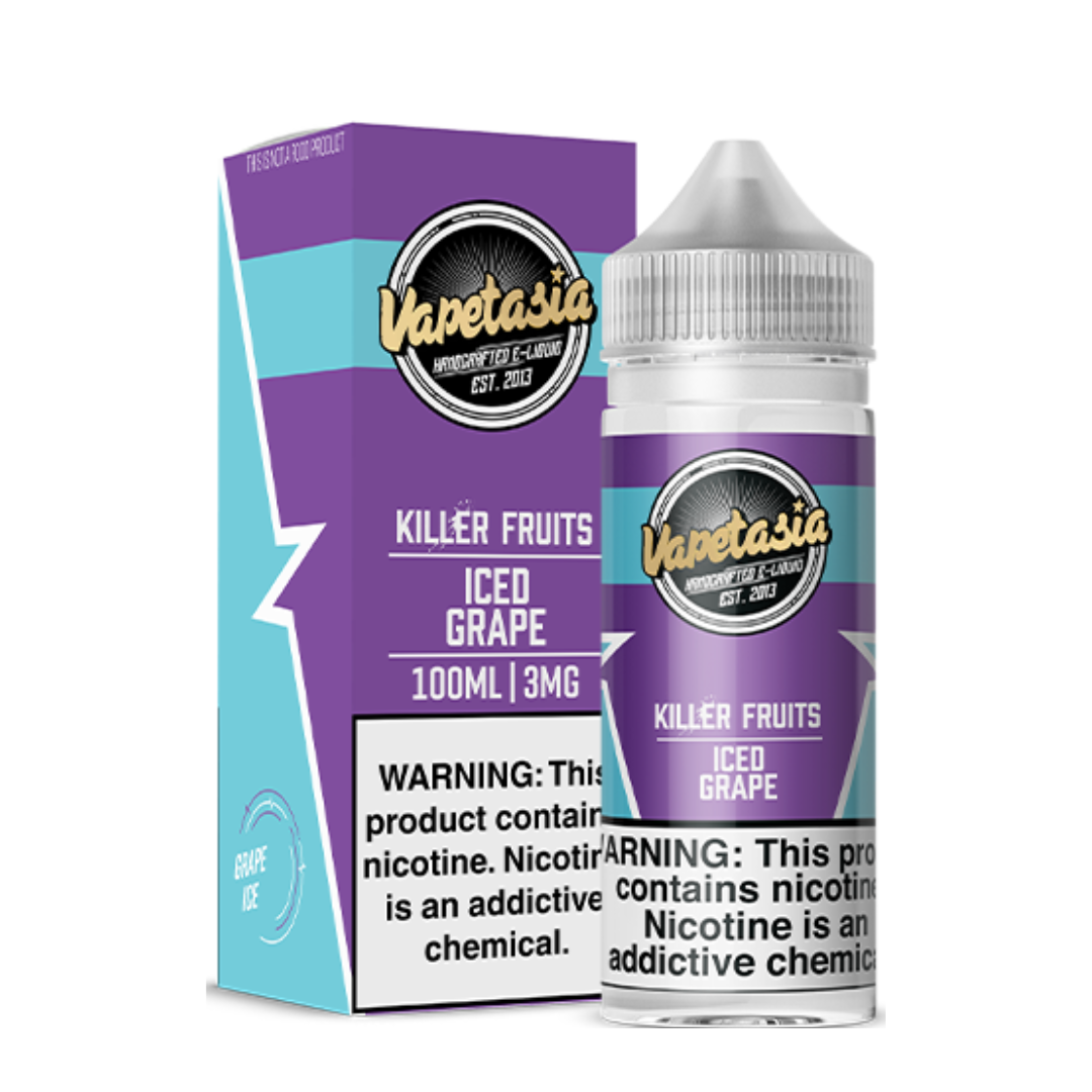 Vapetasia Killer Fruits Sub Ohm E-Liquid - Image 16