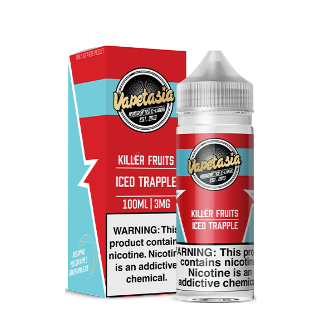 Vapetasia Killer Fruits Sub Ohm E-Liquid - Image 6