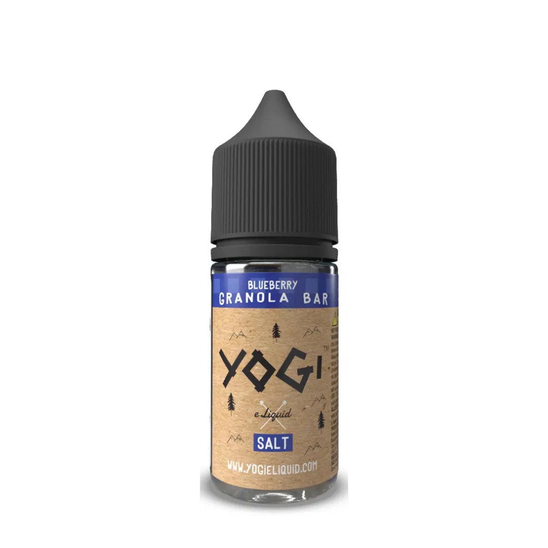 Yogi Salt Nic E-Liquid (30ml) - Image 11