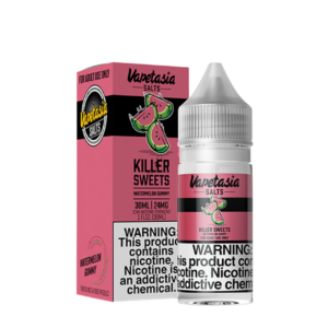 Vapetasia Killer Sweets Salt Nic E-Liquid