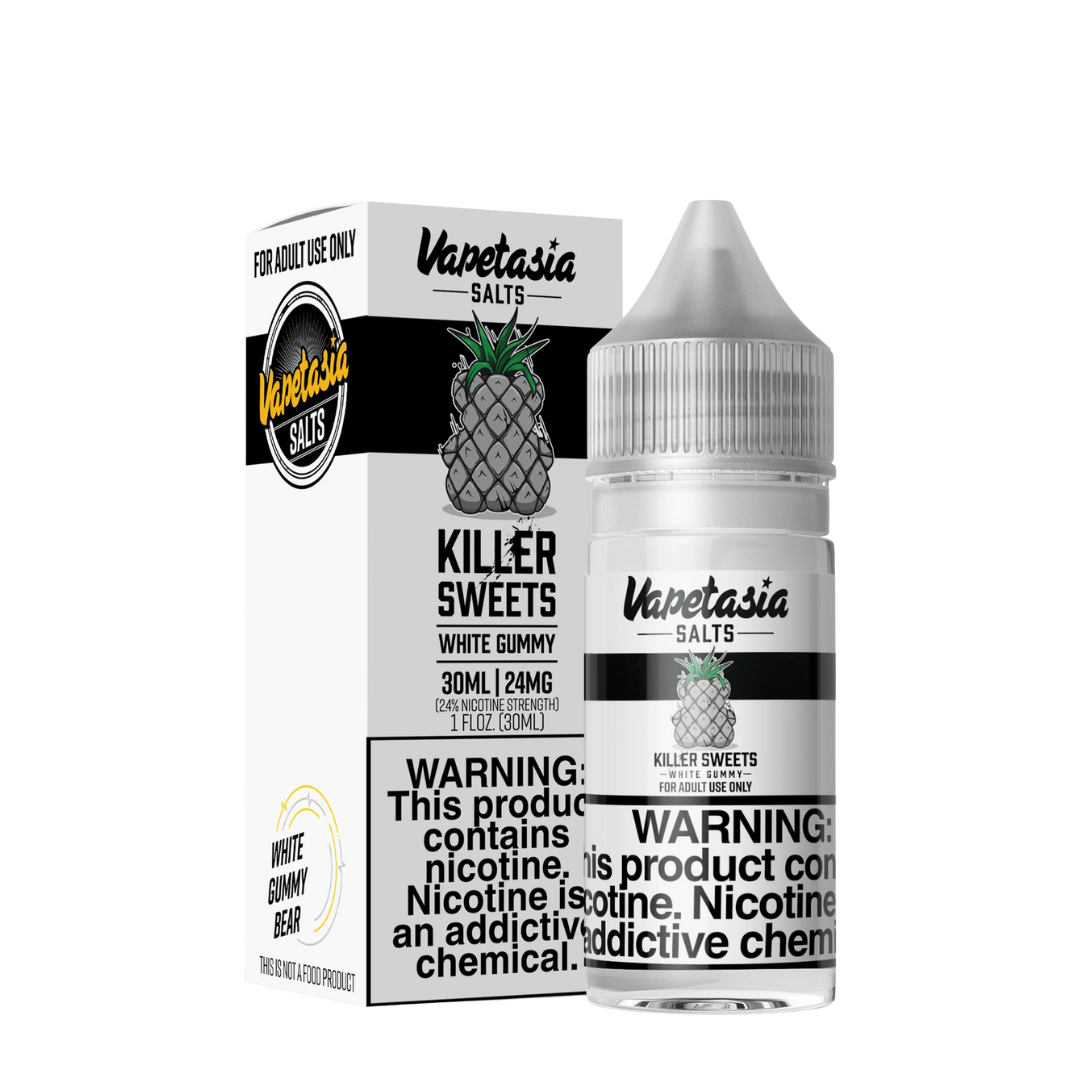 Vapetasia Killer Sweets Salt Nic E-Liquid - Image 5