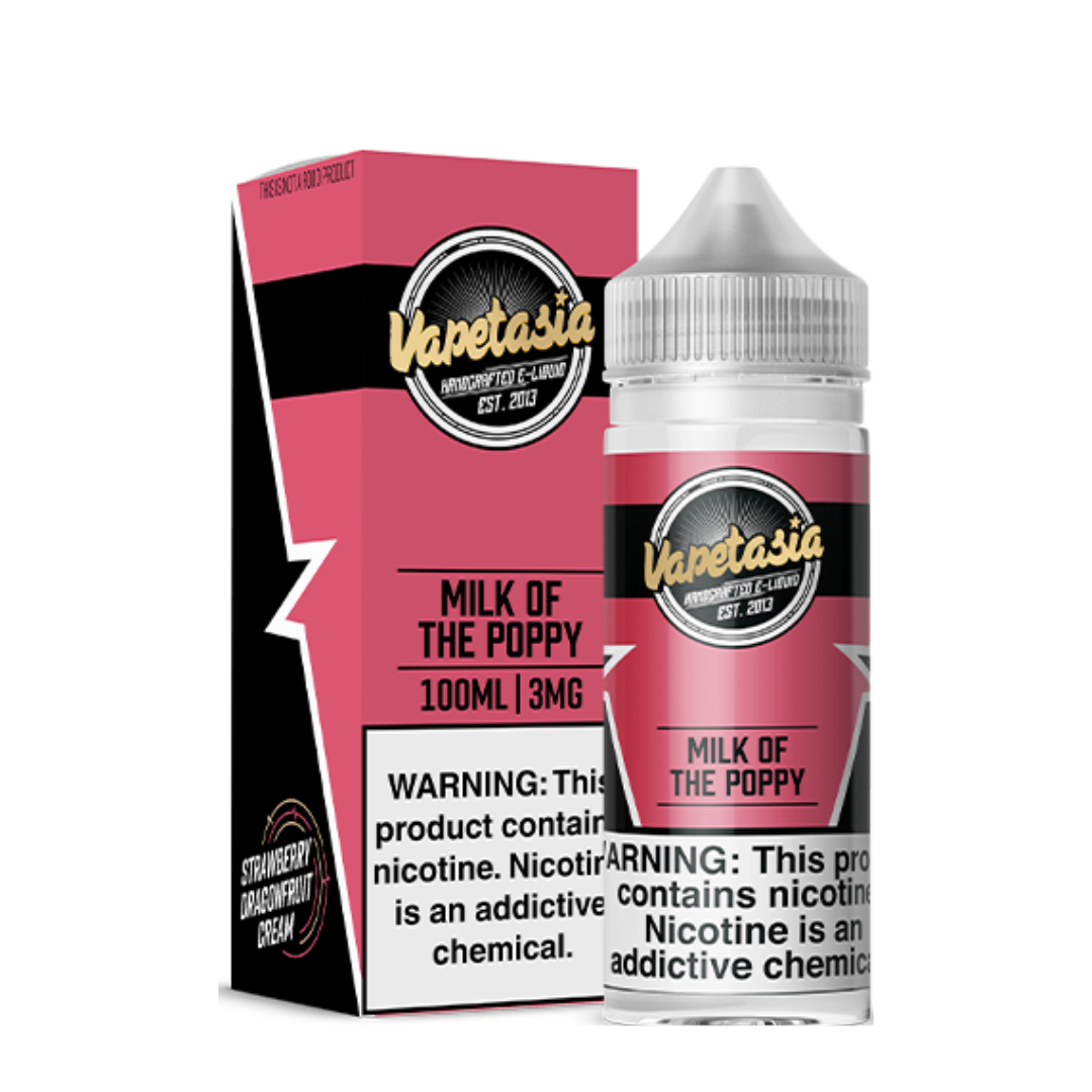Vapetasia Sub Ohm E-Liquid - Image 4