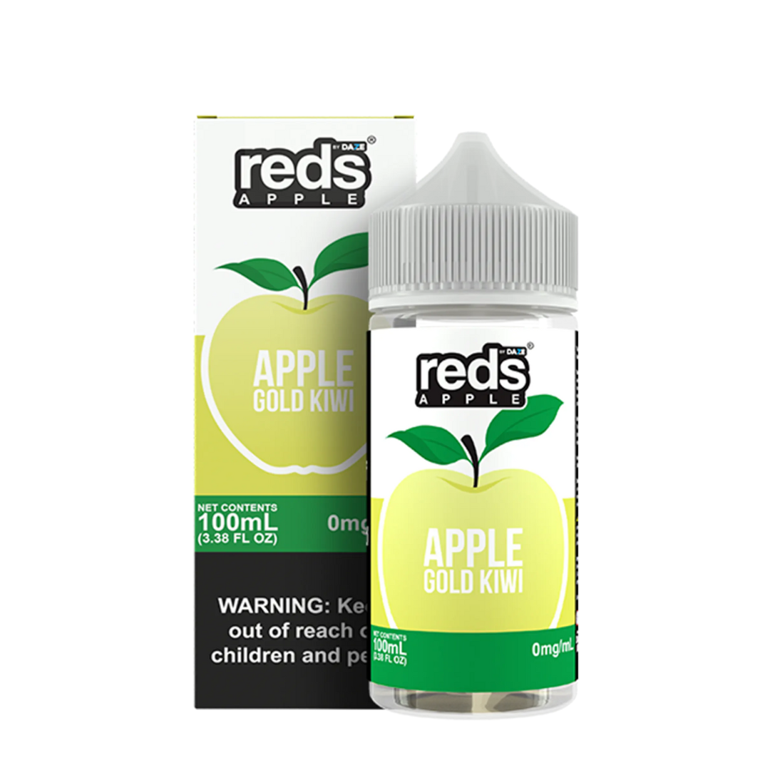Reds Apple By 7 Daze Sub Ohm E-Liquid - Image 17