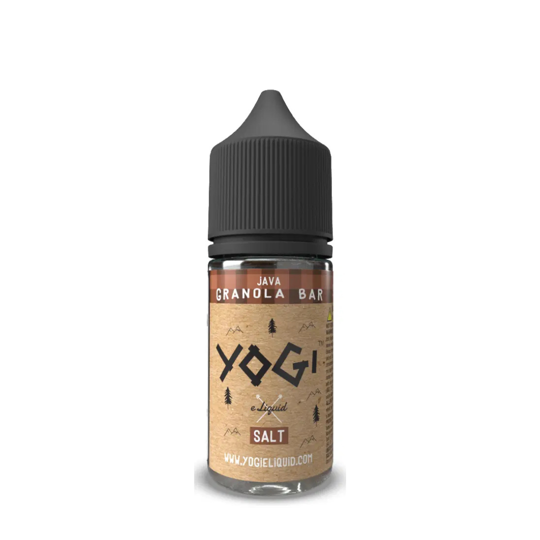 Yogi Salt Nic E-Liquid (30ml) - Image 10