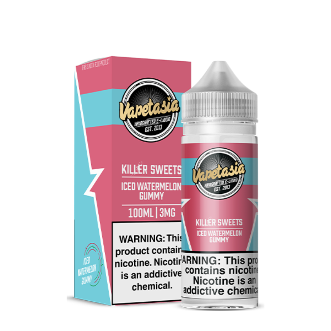 Vapetasia Killer Sweets Sub Ohm E-Liquid - Image 3