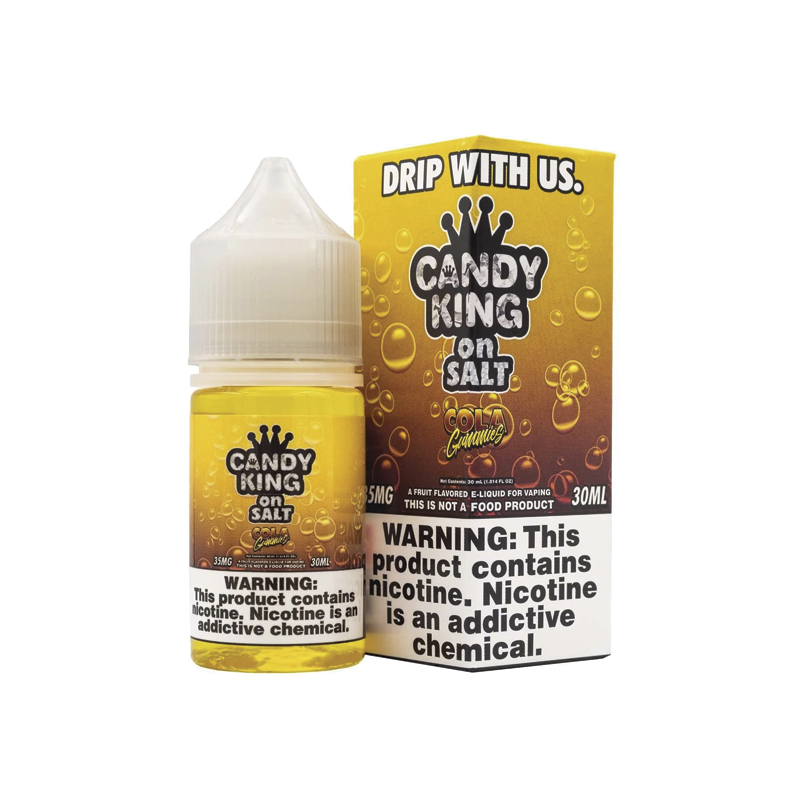 Candy King Salt Nic E-Liquid - Image 3