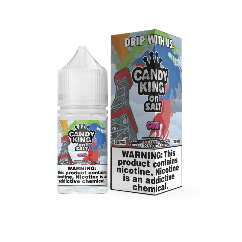 Candy King Salt Nic E-Liquid - Image 6
