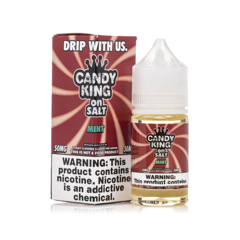Candy King Salt Nic E-Liquid - Image 4