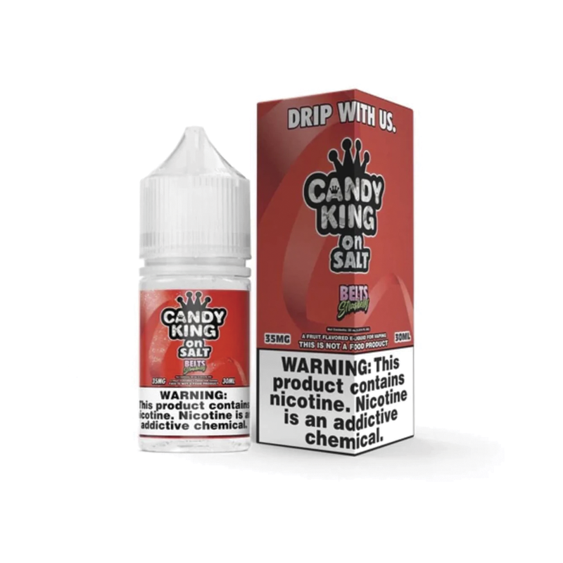 Candy King Salt Nic E-Liquid - Image 8