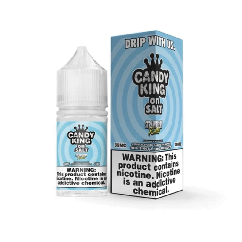 Candy King Salt Nic E-Liquid - Image 13