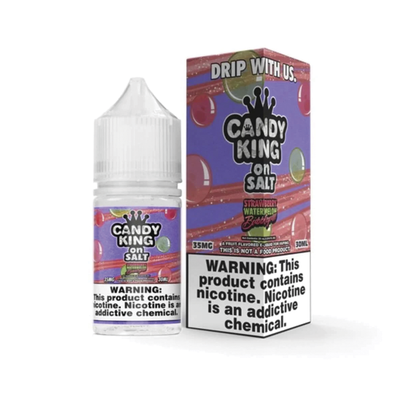 Candy King Salt Nic E-Liquid - Image 7