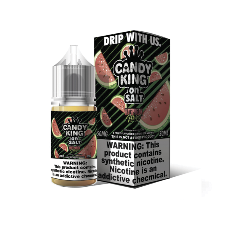 Candy King Salt Nic E-Liquid - Image 5