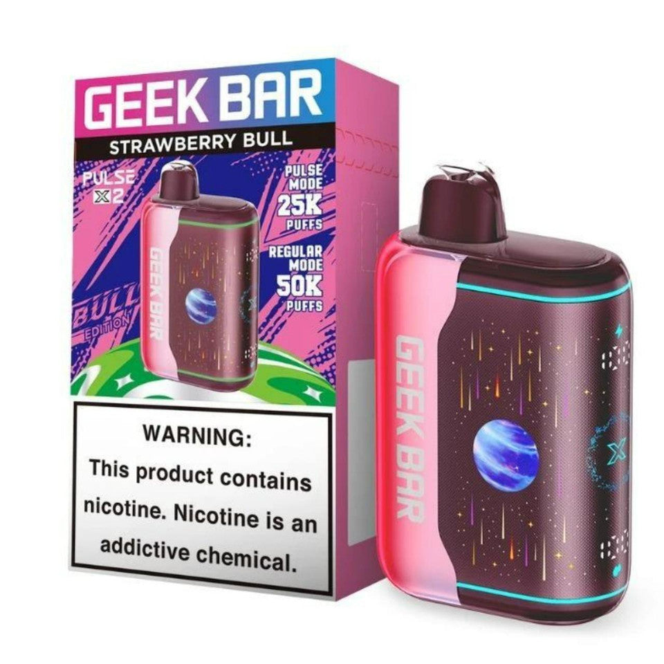 Geekbar Pulse X2 50K Disposable - Image 6