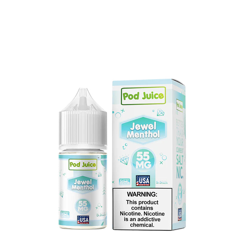 Pod Juice Jewel Edition Salt Nic E-Liquid - Image 5