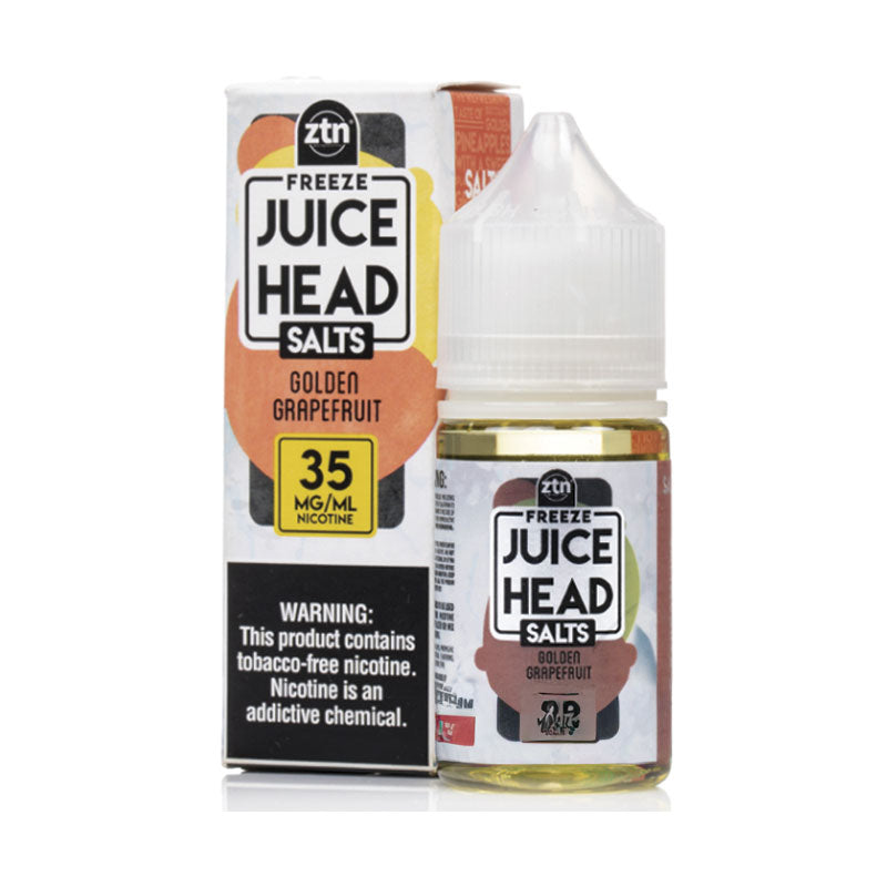 Juice Head Salt Nic E-Liquid - Image 3