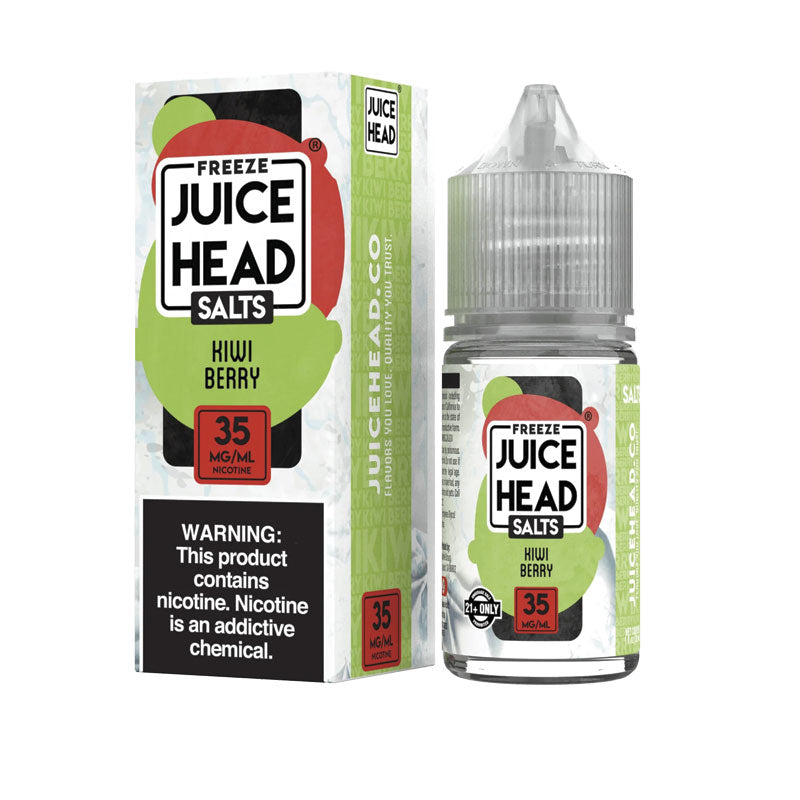 Juice Head Salt Nic E-Liquid - Image 9