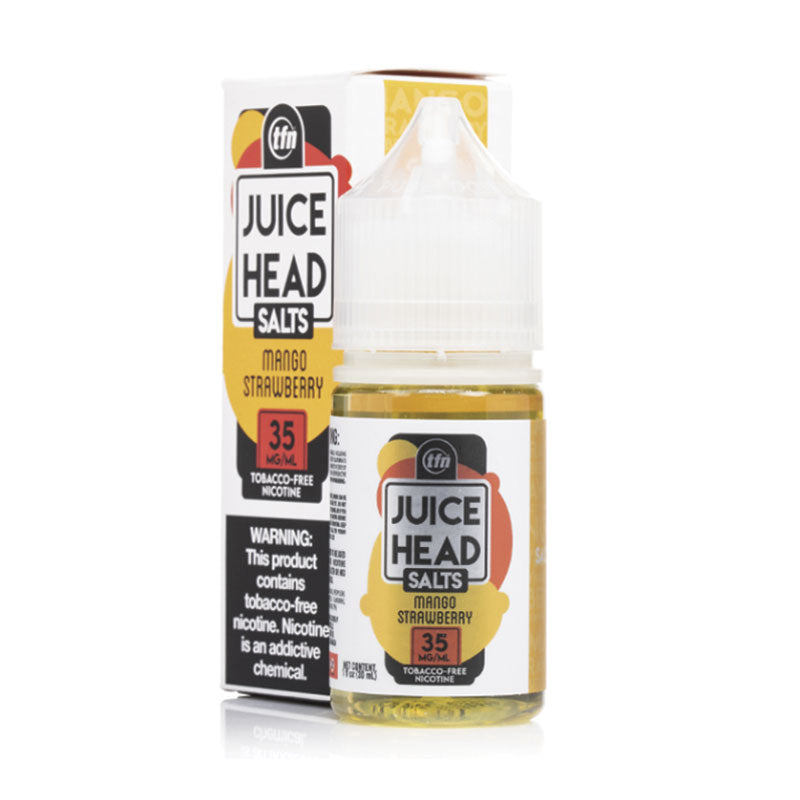 Juice Head Salt Nic E-Liquid - Image 4