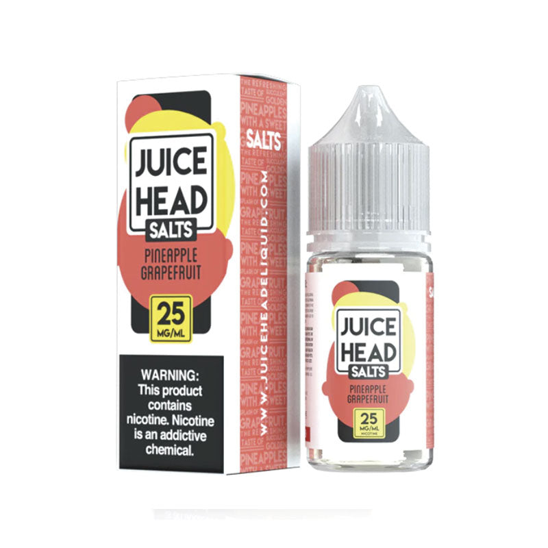 Juice Head Salt Nic E-Liquid - Image 6