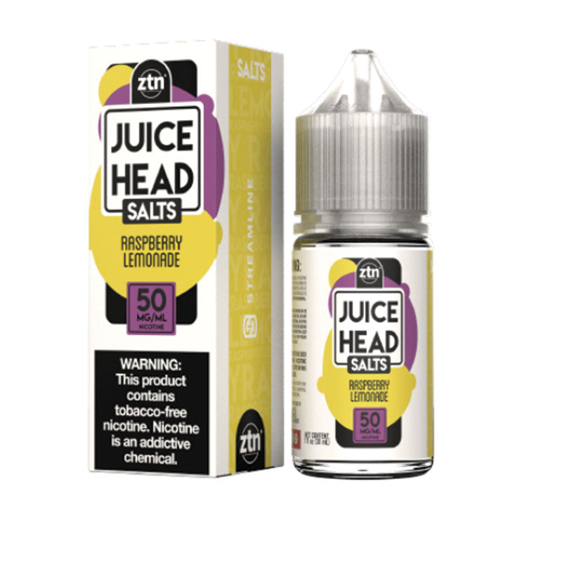 Juice Head Salt Nic E-Liquid - Image 8