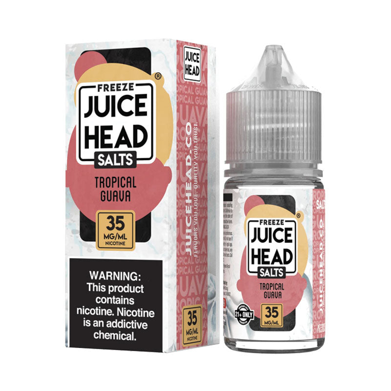 Juice Head Salt Nic E-Liquid - Image 10