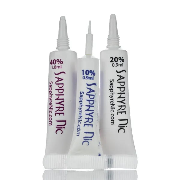 Sapphyre Nic Spiker
