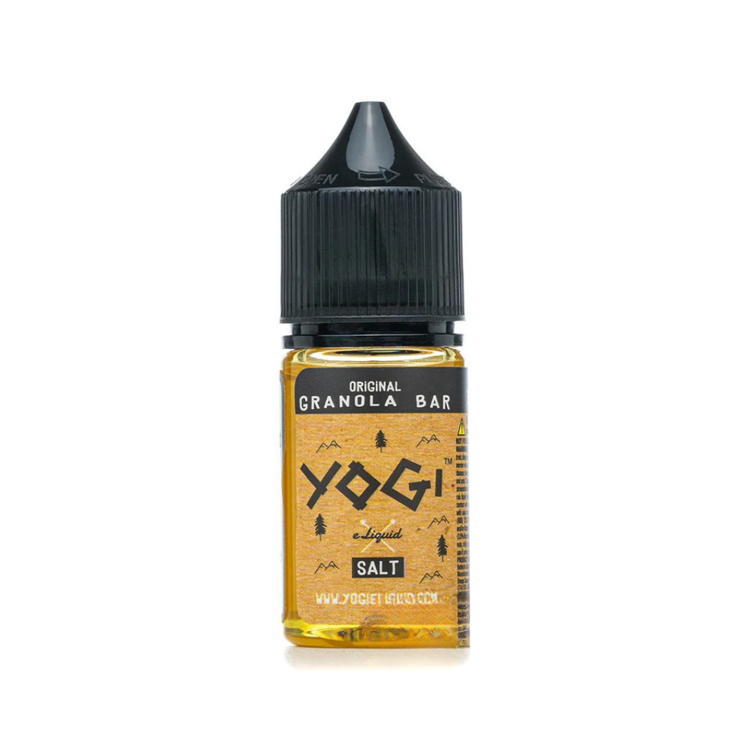 Yogi Salt Nic E-Liquid (30ml) - Image 9