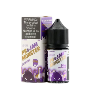 PB & Jam Monster Salt Nic (30ml)