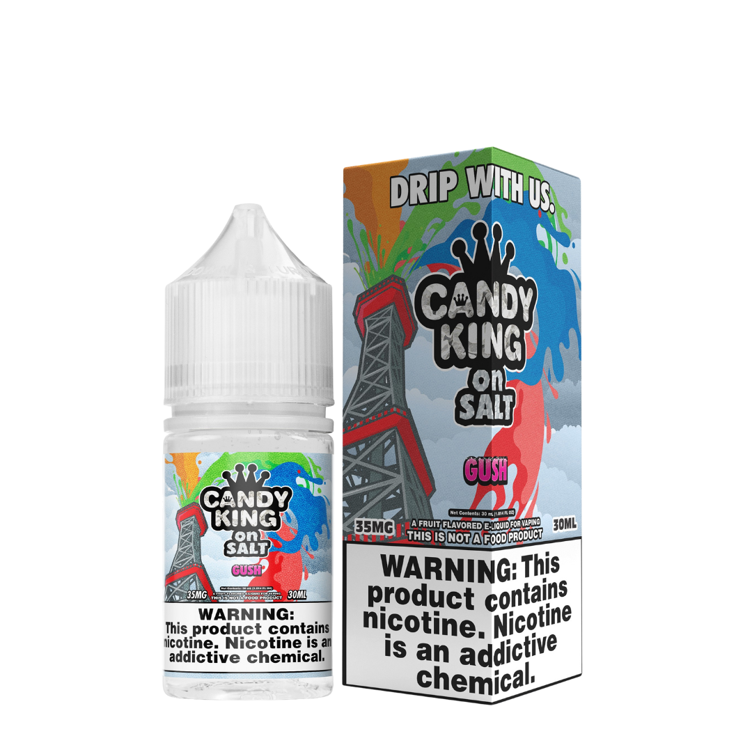Candy King Salt Nic E-Liquid - Image 10