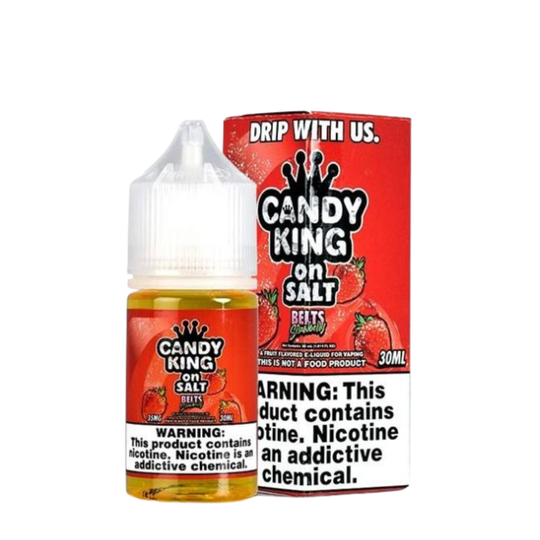 Candy King Salt Nic E-Liquid - Image 11