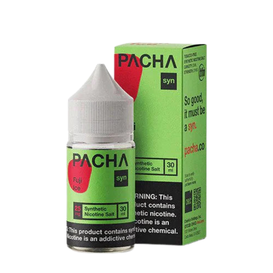 Pacha Mama Salt Nic E-Liquid (30ml)