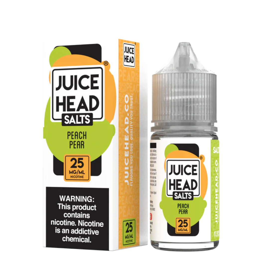 Juice Head Salt Nic E-Liquid - Image 13