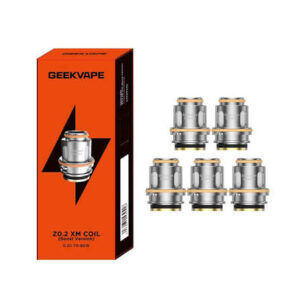 Geekvape Z Series Coil Pack (5 Pieces)