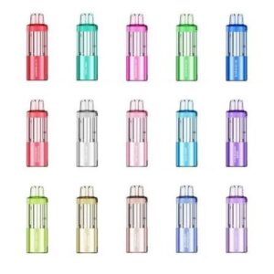 Foger Replacement Pods 30K