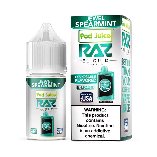 Pod Juice Jewel Edition Salt Nic E-Liquid - Image 3