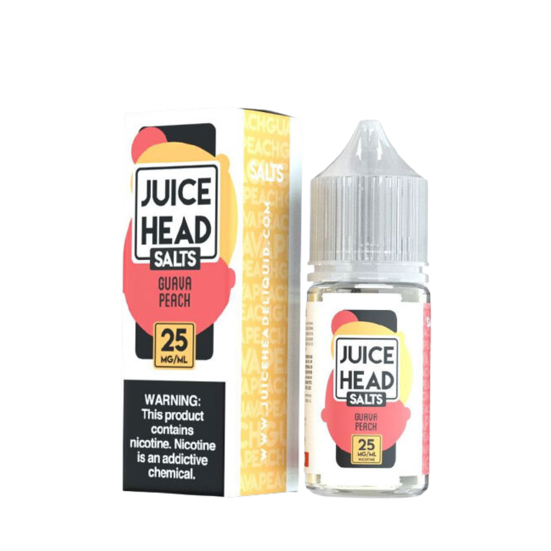 Juice Head Salt Nic E-Liquid - Image 14